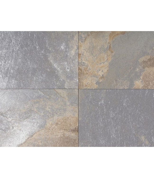 GeoCeramica Multicolor Mix Dark 100x100x4 cm