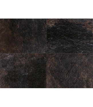 Ardesie Black Reef 60x60x4 cm