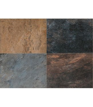 Ardesie African Stone 80x80x4 cm