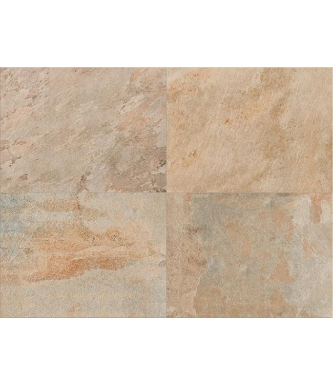 GeoCeramica Ardesie Island 80x80x4 cm