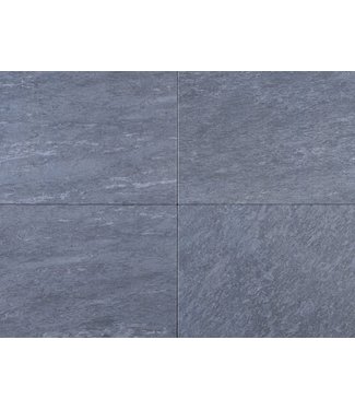 Quartz Fiordi Fumo 60x60x6 cm (2Drive)