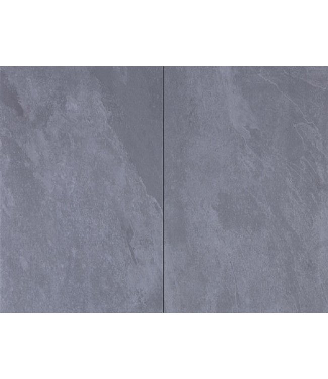 GeoCeramica Tracks Mustang Grey 60x60x4 cm