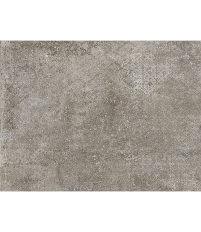 GeoCeramica Forma Musk Décor 60x60x4 cm