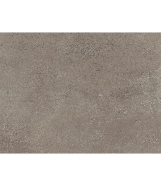 Keramische Terrassenplatte Rome Grau 80x80x2 cm