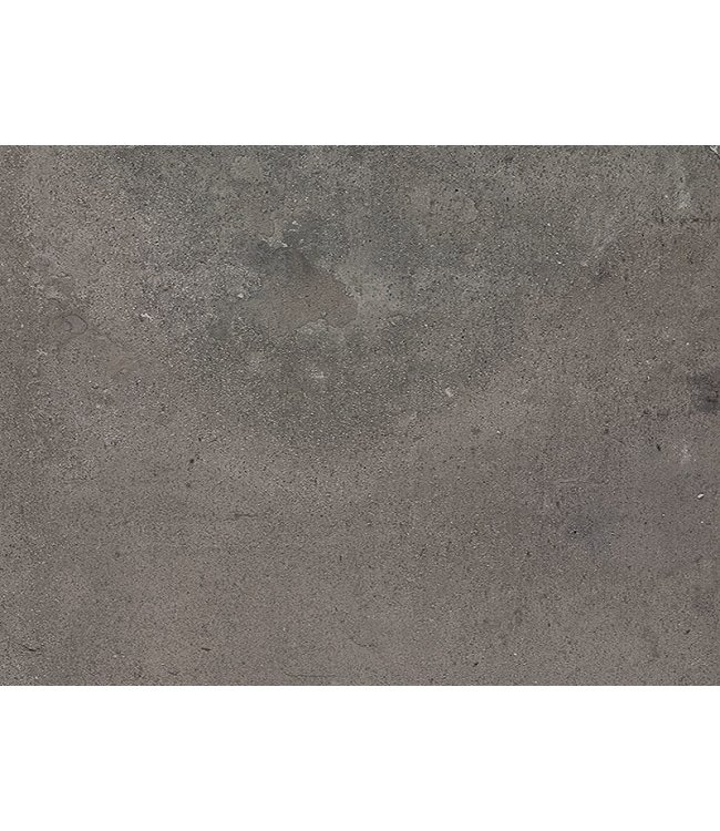 Keramische Terrassenplatte Rome Dunkelgrau 80x80x2 cm