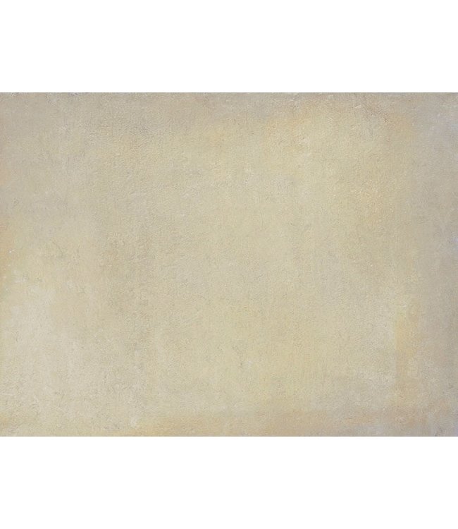 Keramische Terrassenplatte Reno Beige 80x80x2 cm