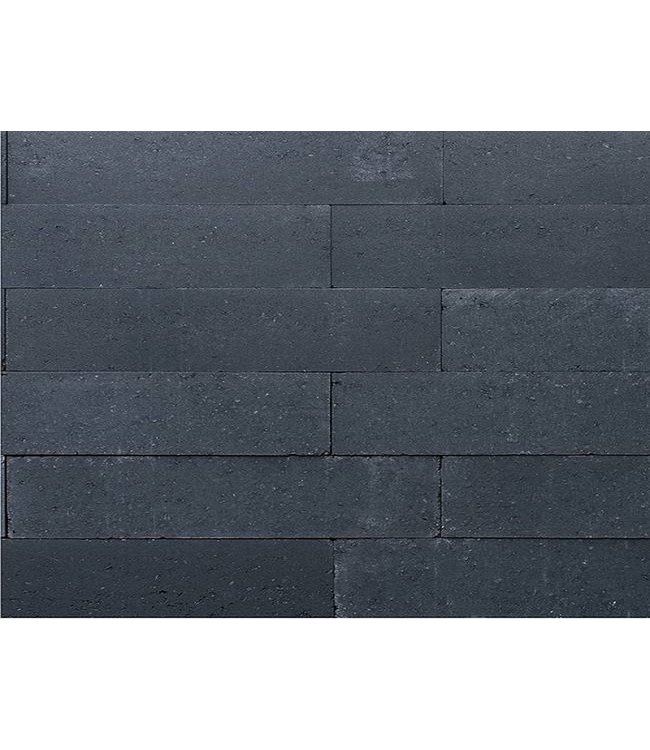 Mauerstein Wallblock New Anthrazit 30x15x15 cm