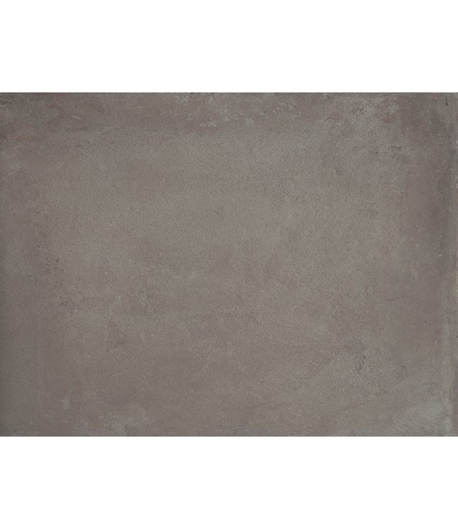 Keramische Terrassenplatte Reno Dunkelgrau 80x80x2 cm