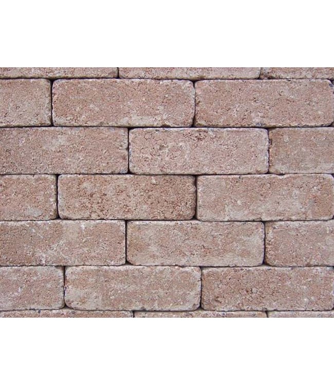 Rijnformat Terrakotta Antik 15x5x7,5 cm