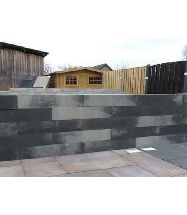 Mauerstein Wallblock New Smook 30x10x12 cm