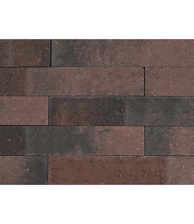 Mauerstein Wallblock New Bronze 60x12x12 cm