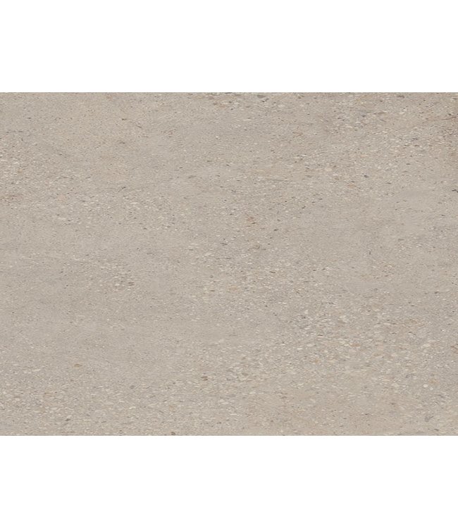 Keramische Terrassenplatte Fano Dark Beige 100x100x2 cm