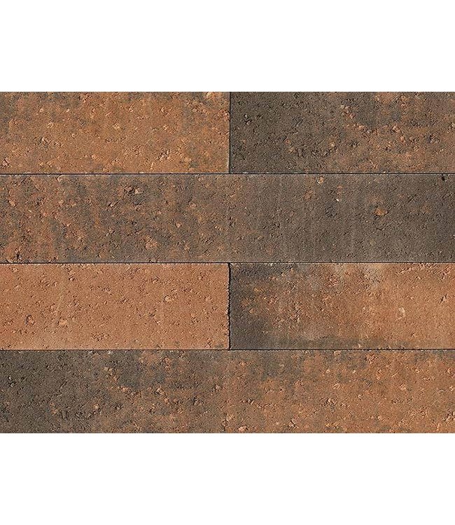 Mauerstein Wallblock New Texels Bunt 60x12x12 cm