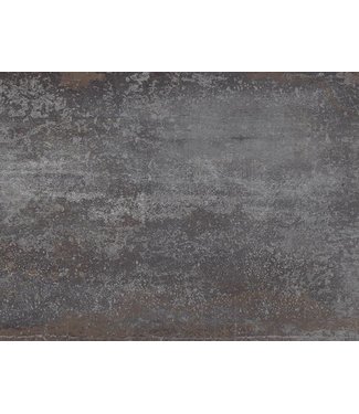 Toscane Schwarz 60x120x2 cm