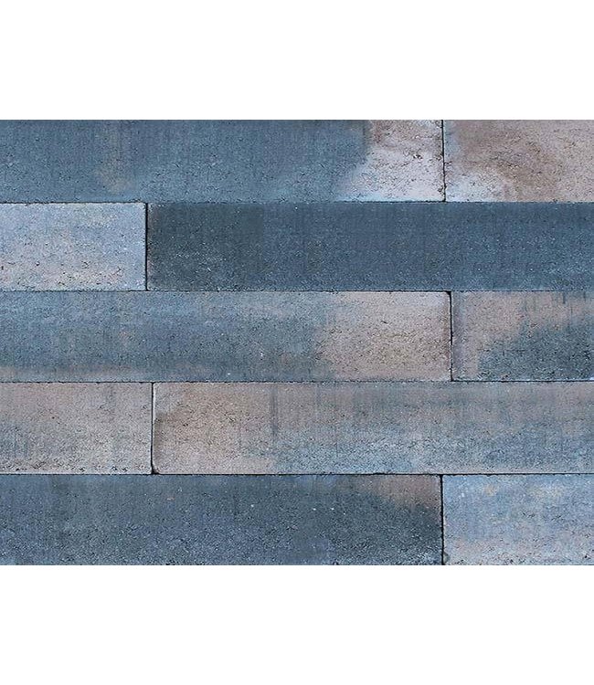 Mauerstein Wallblock Old Texels Bunt 60x15x15 cm