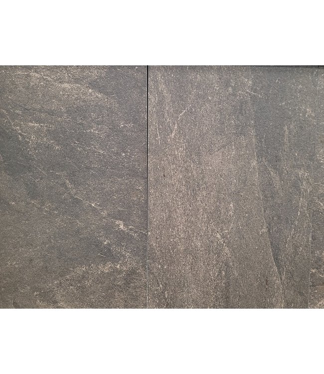 Keramische Terrassenplatte MOB Pizarra Warm Multicolor