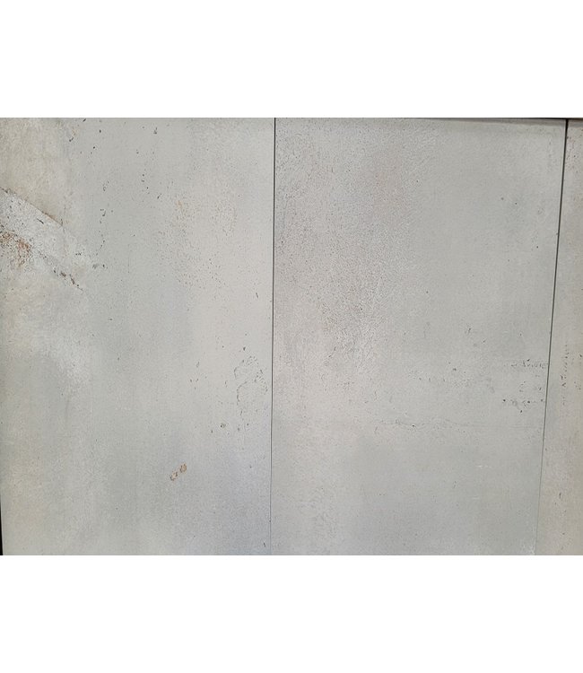 Keramikplatte MOB Ferro Silver