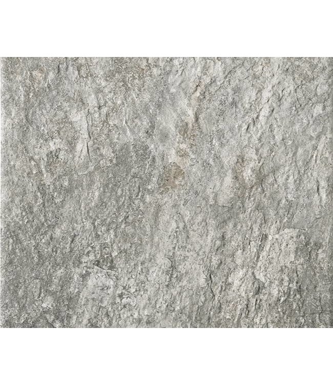 Keramische Terrassenplatte Lazise Grigio 60x60x2 cm