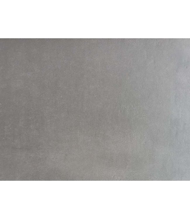 Keramische Terrassenplatte Town Grey 45x90x3 cm