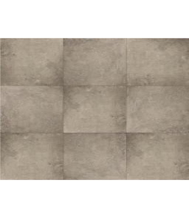 Keramische Terrassenplatte Kera Full Body Paris 90x90x3 cm