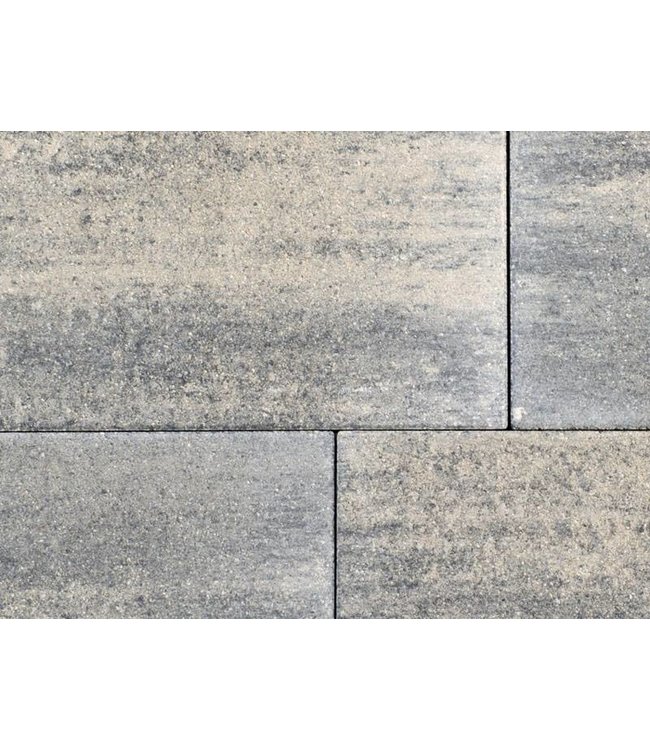 60Plus Soft Comfort Grezzo 100x100x6 cm