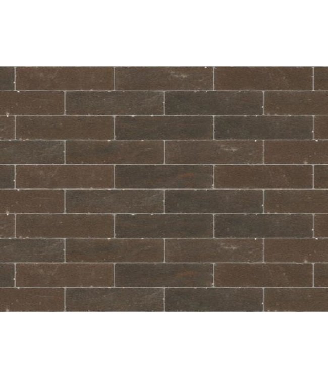 Gestaltungspflaster Bosoven Dickformat Violet 21x7x8 cm