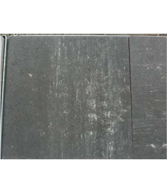 Grande Allure Linea Marmo Oscuro 80x40x5 cm beschichtet und farbecht