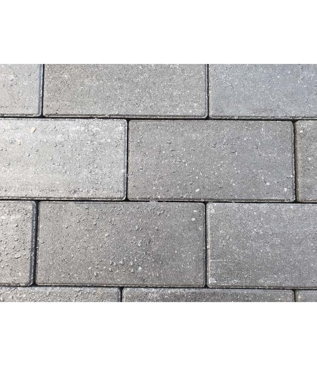 Allure Facetta Marmo Oscuro 30x20x6 cm beschichtet und farbecht