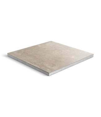 CeraDeco Matiere Corda 60x60x4 cm