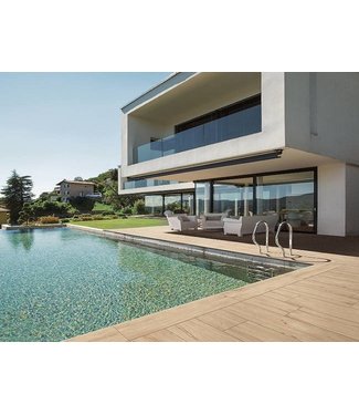 Liguria Hellbraun 60x60x2 cm