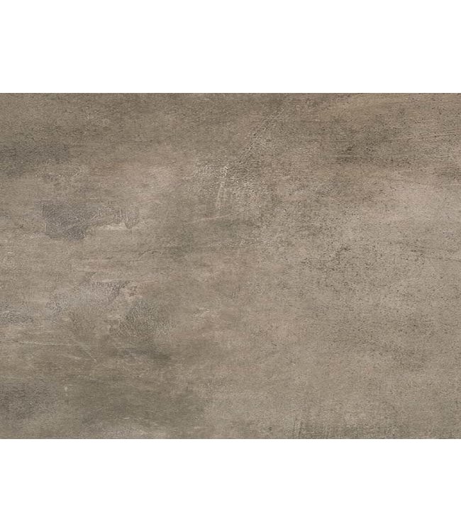 Keramische Terrassenplatte Cerasolid Ultramoderno Brown 60x60x3 cm