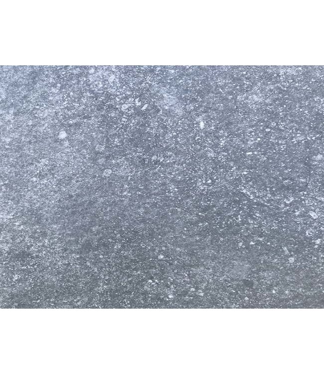 Keramische Terrassenplatte Cerasolid Cloudy Grey 60x60x3 cm