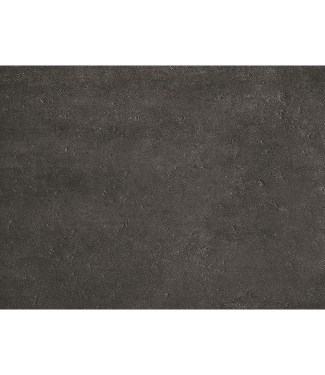 Keramische Terrassenplatte Cerasolid Stone Anthrazit 90x90x3 cm