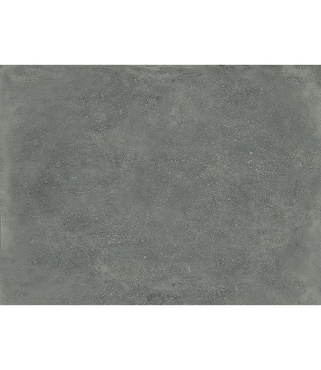 Keramische Terrassenplatte Pisa Titanio 80x80x2 cm