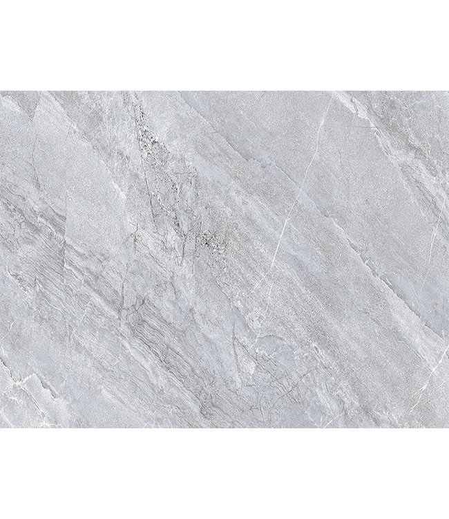 Keramische Terrassenplatte Agathos Grau 60x60x2 cm