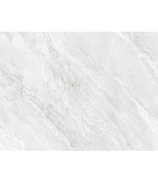 Agathos Weiß 60x60x2 cm