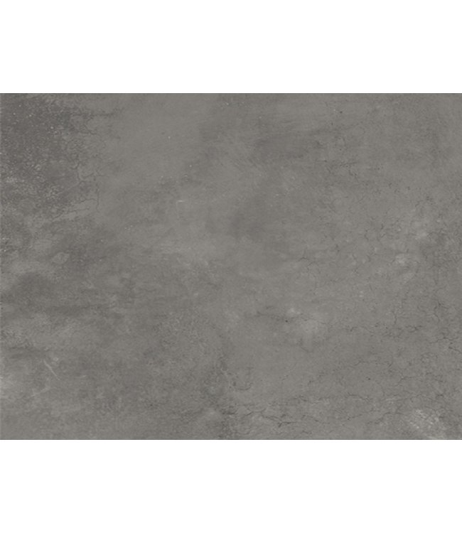 Keramische Terrassenplatte Emilia Anthrazit 60x120x2 cm
