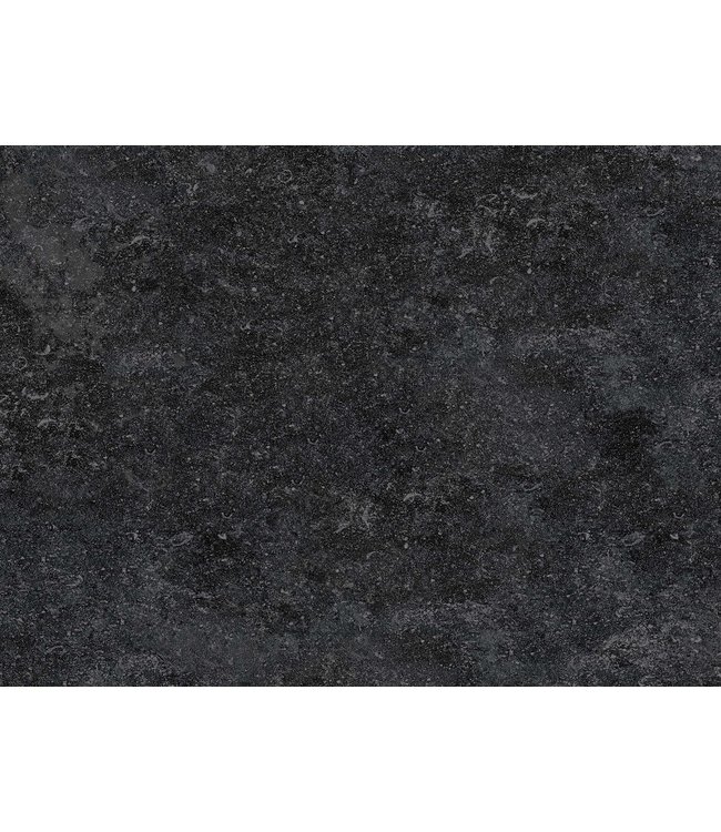 Keramische Terrassenplatte Ceramaxx Bleu de Soignies Anthrazit 60x120x2 cm