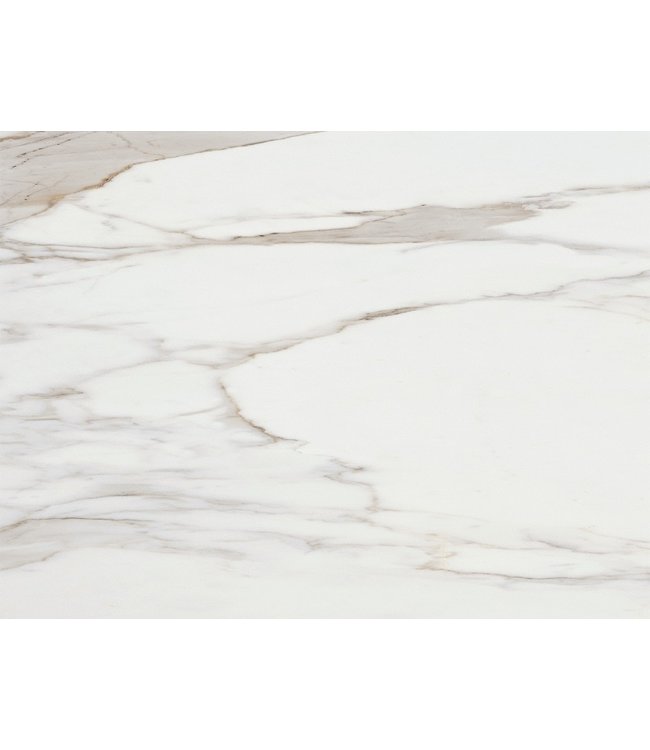 Keramische Terrassenplatte Calacatta 60x120x2 cm