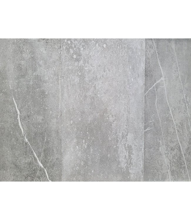 Keramikplatte Ceranova Unico Robusto Argento