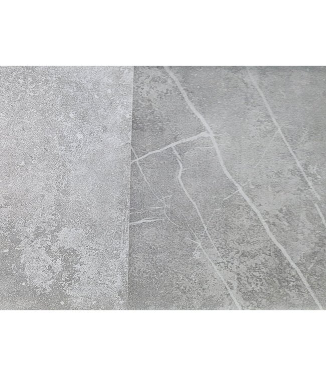 Keramikplatte Ceranova Unico Robusto Argento