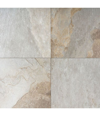 Multicolor Stone Mix Natural 60x60x4 cm