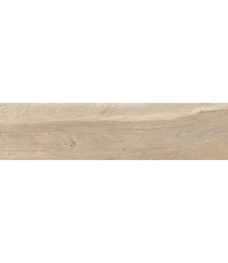 Burrasca Wood Zelkova Beige 120x30x4 cm