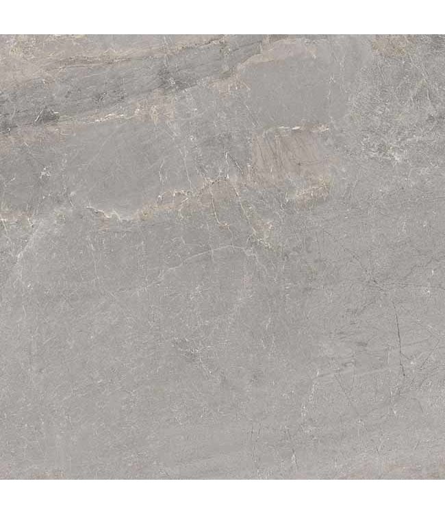 GeoCeramica Tempo Ash Matt 75x75x4 cm