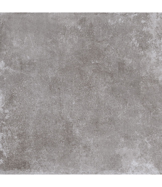 GeoCeramica Grafitto Mud 90x90x4 cm