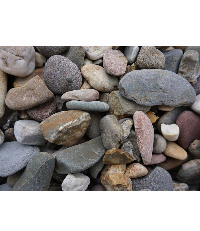 Moräne Kies 16-32mm 1000kg