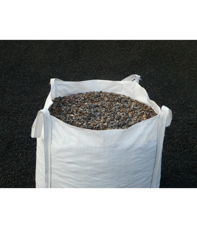 Muscheln 8-16mm 260kg/0,33m3