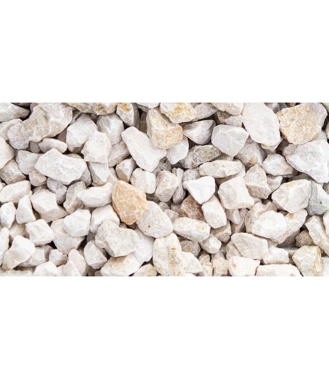 Yellow Sun Marble Splitt 11-22mm 750kg