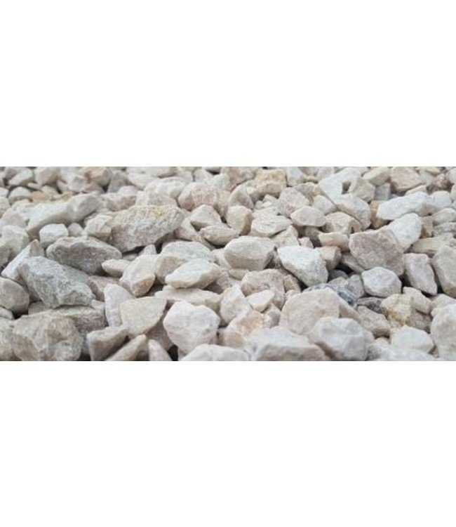 Yellow Sun Marble Splitt 11-22mm 750kg