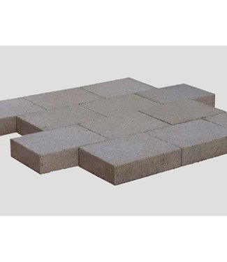 Strakstone Grau 14x14x7cm